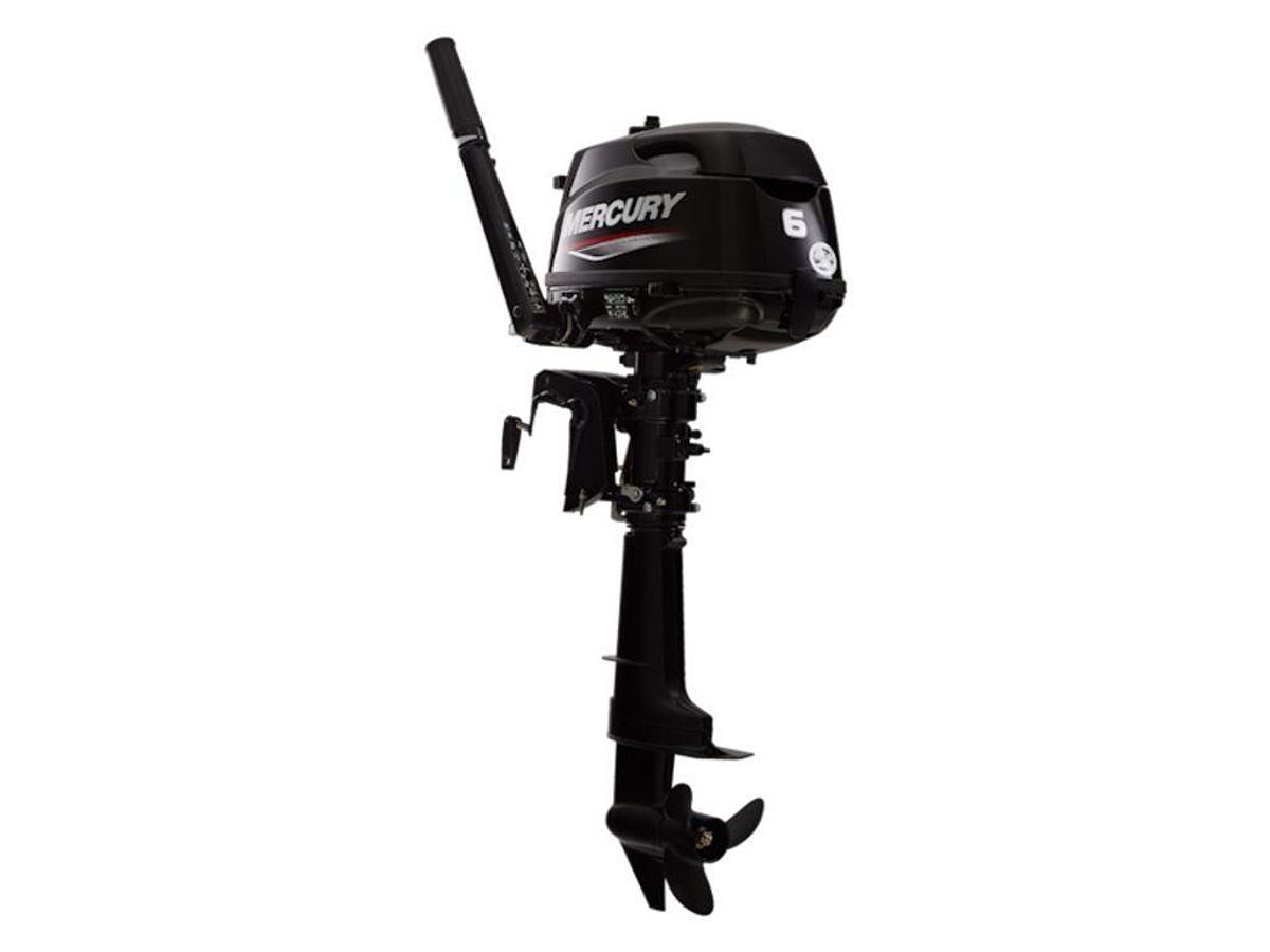 2026 Mercury Marine® FourStroke 6hp Base