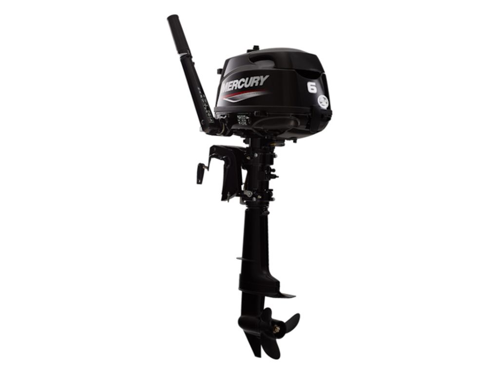 2026 Mercury Marine® FourStroke 6hp Base