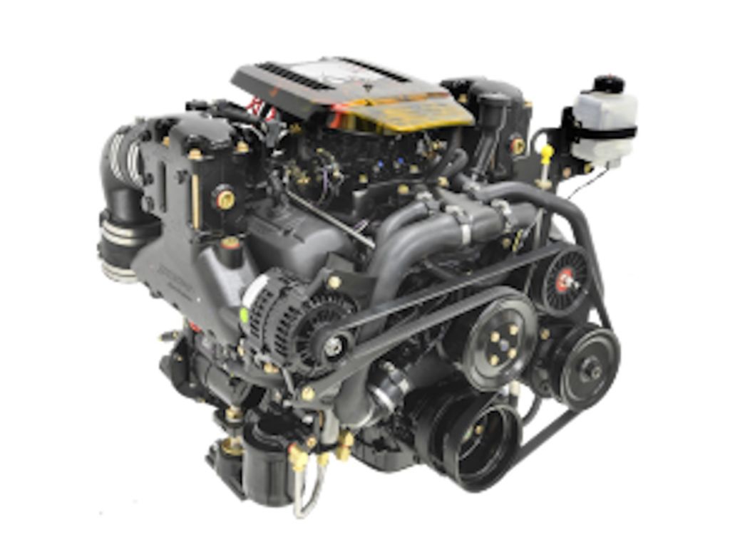 2026 Mercury Marine® 4.3L Alpha® 4V Base