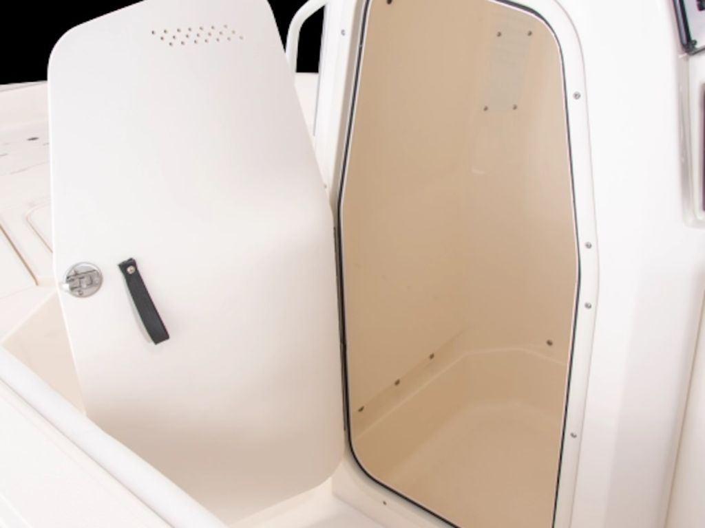 2026 Skeeter SX2550 FISH Base