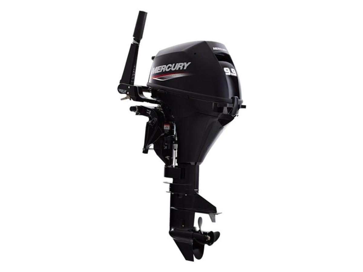 2026 Mercury Marine® FourStroke 9.9hp EFI Base
