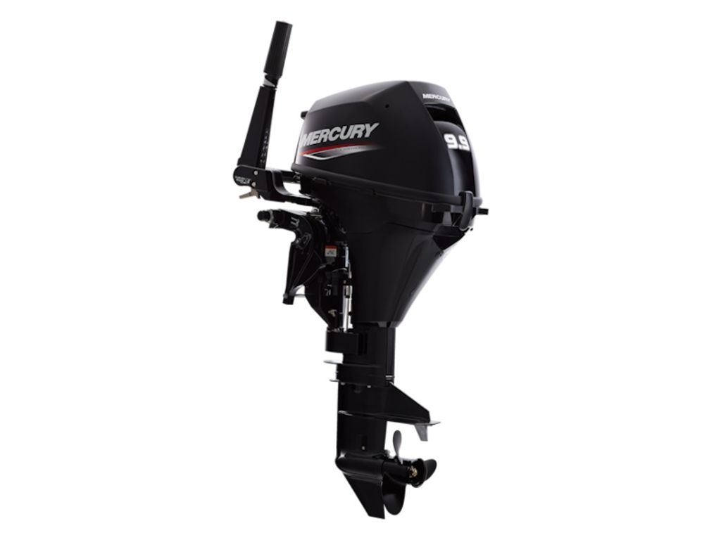 2026 Mercury Marine® FourStroke 9.9hp EFI Base