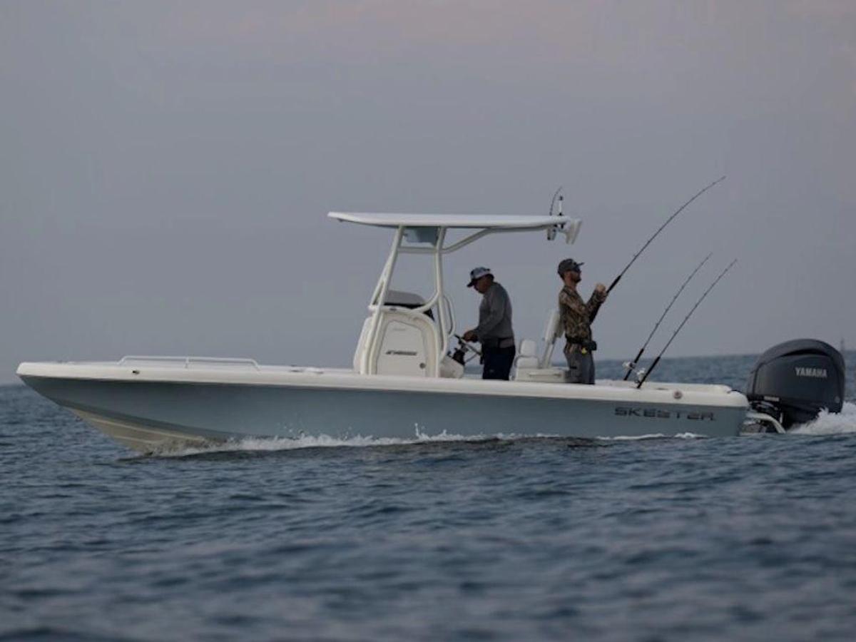 2026 Skeeter SX2550 FISH Base