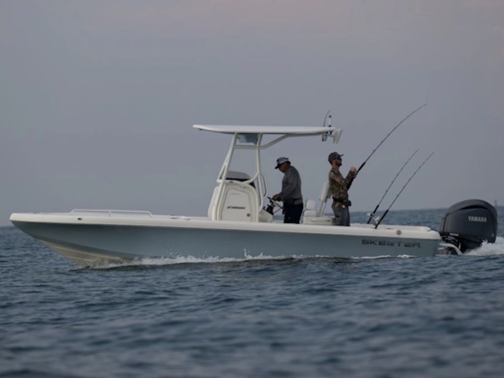 2026 Skeeter SX2550 FISH Base