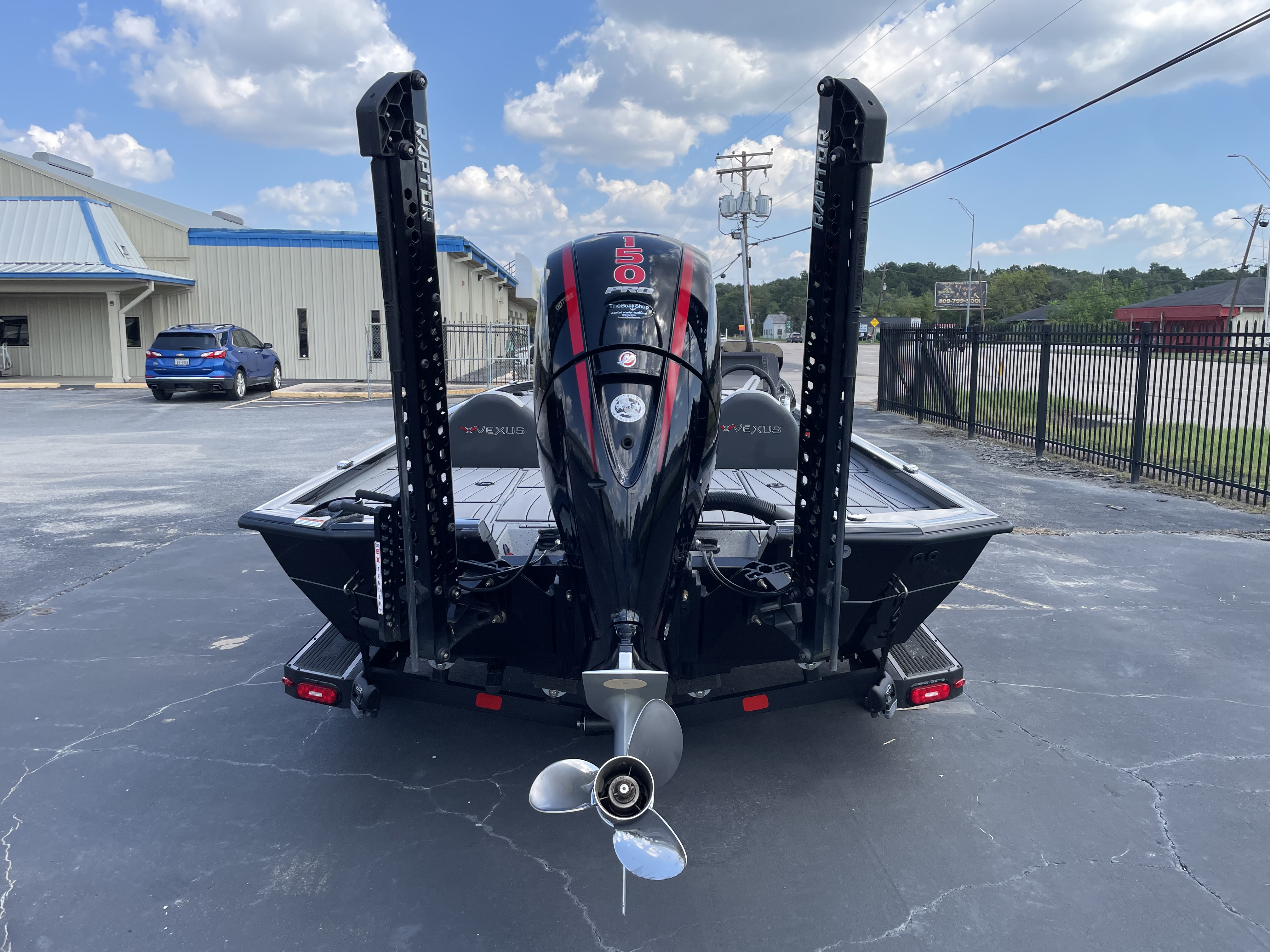 Used 2024 Vexus AVX 1980