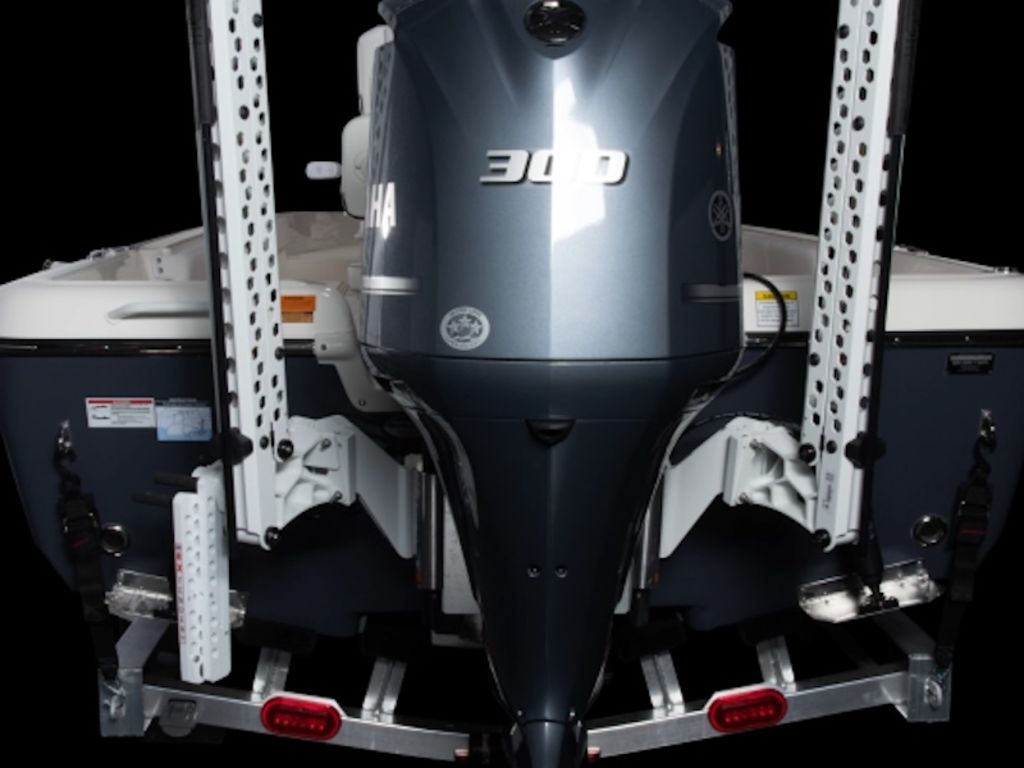 2026 Skeeter SX2550 FISH Base