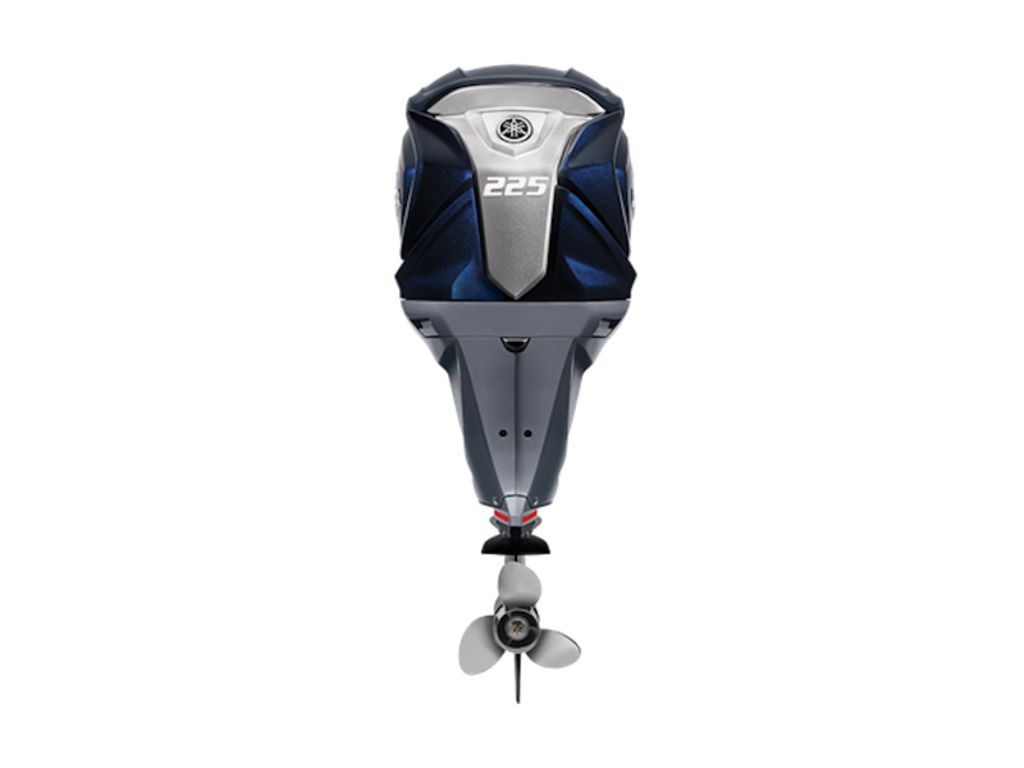 2026 Yamaha Outboards V6 4.2L V Max Sho 225 hp Base