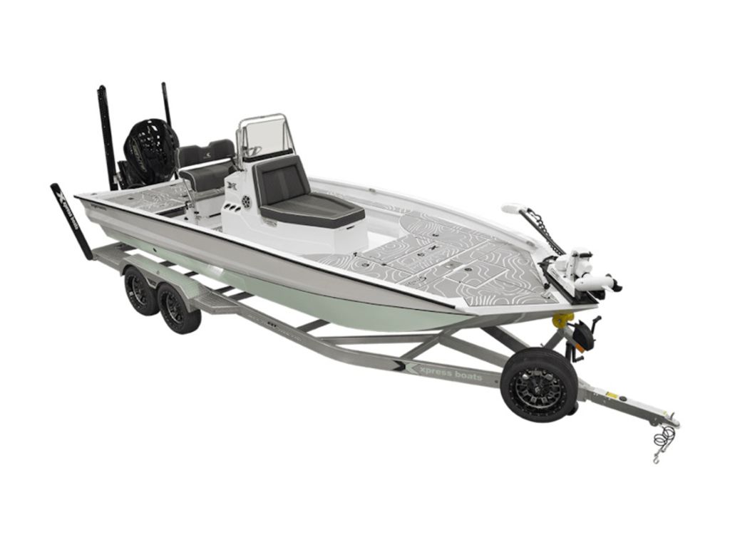 2026 Xpress Boats X23B LOUNGE Base
