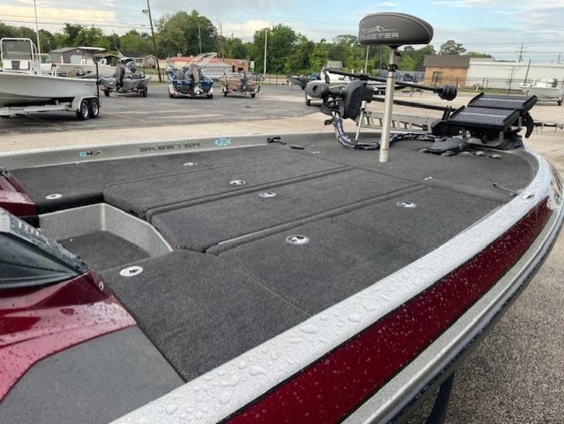 Used 2019 Skeeter ZX250