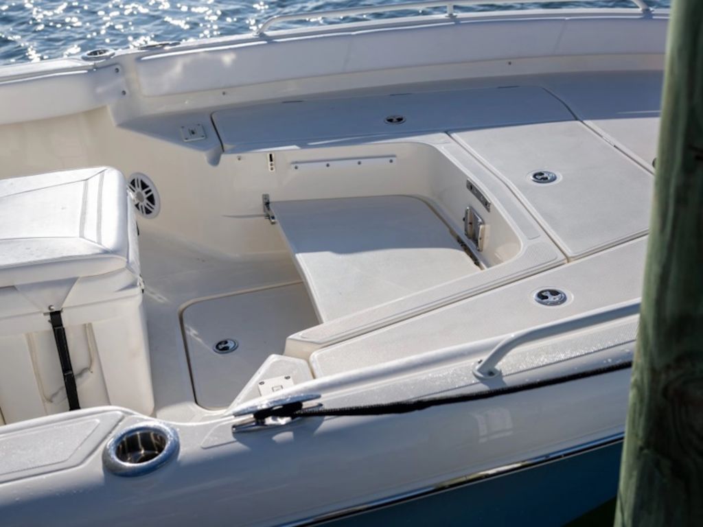 2026 Skeeter SX2550 Family Base