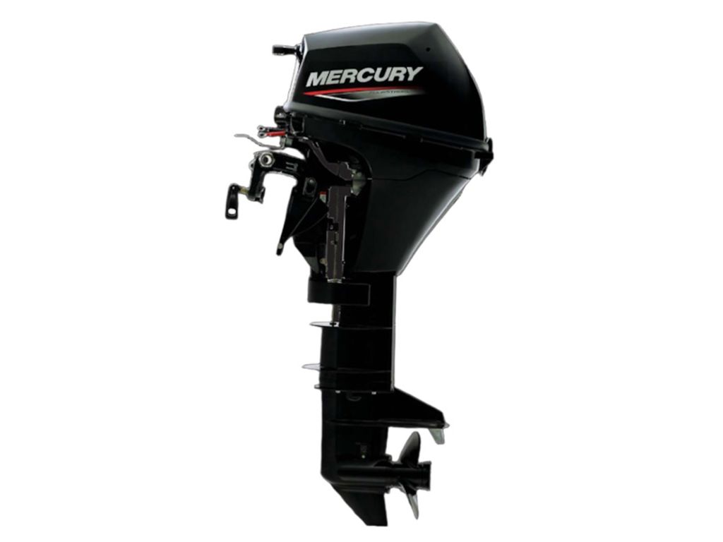 2026 Mercury Marine® FourStroke 8hp EFI Base