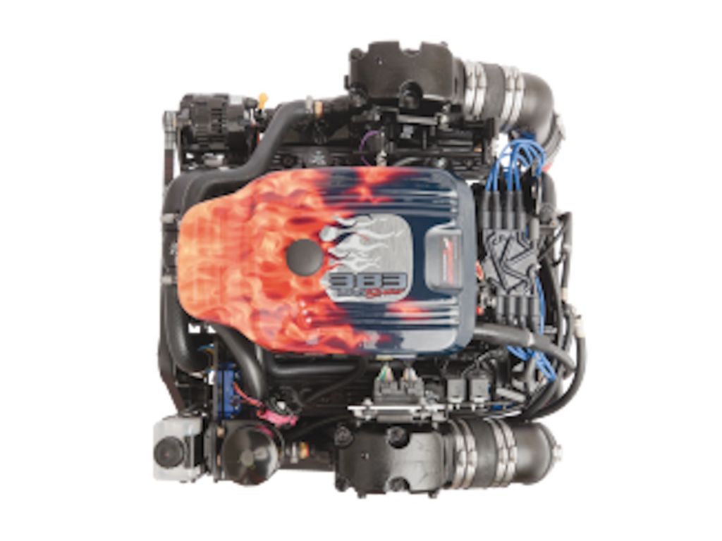 2026 Mercury Marine® 383 Mag Stroke Base