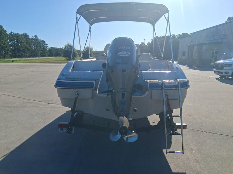 Used 2020 Starcraft Marine MDX OB 191 OB