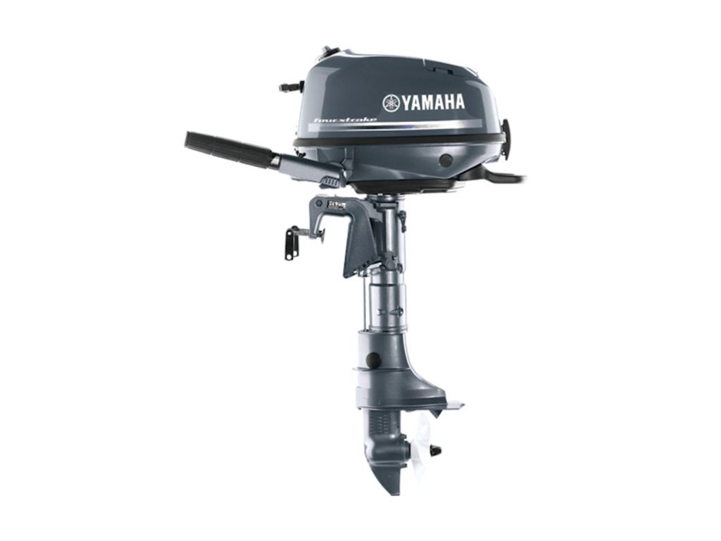 2026 Yamaha Outboards F4 hp Base