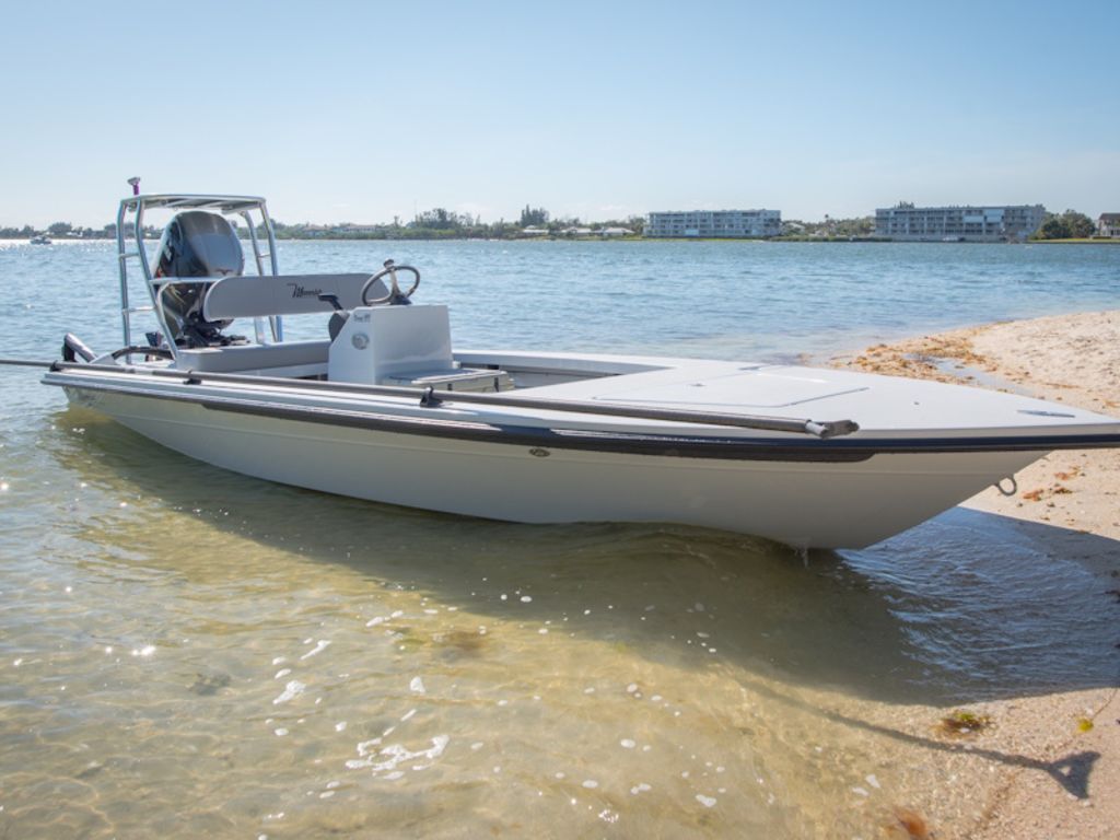 2026 Maverick Boats 18 HPX-V Base