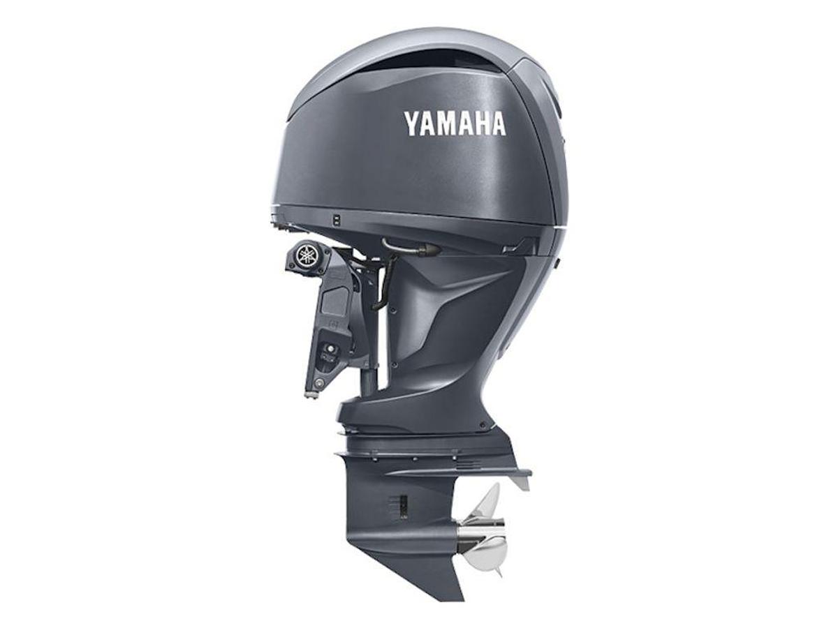 2026 Yamaha Outboards In-line 4 200 hp Base