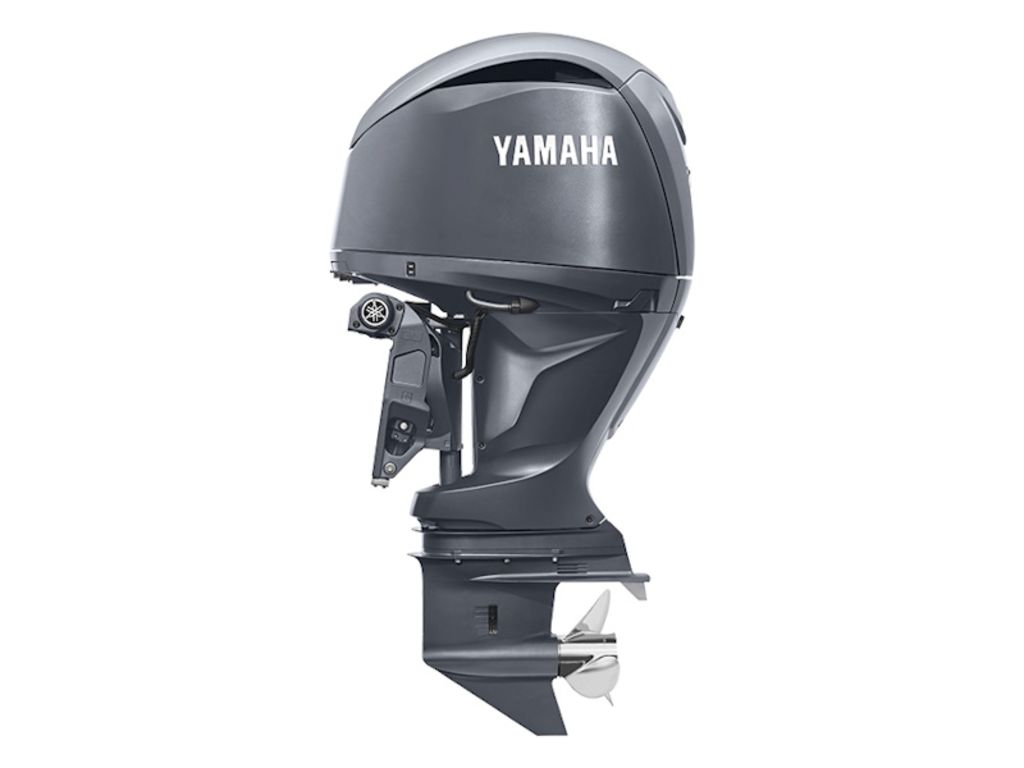 2026 Yamaha Outboards In-line 4 200 hp Base