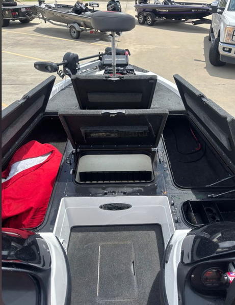Used 2008 Skeeter 21i
