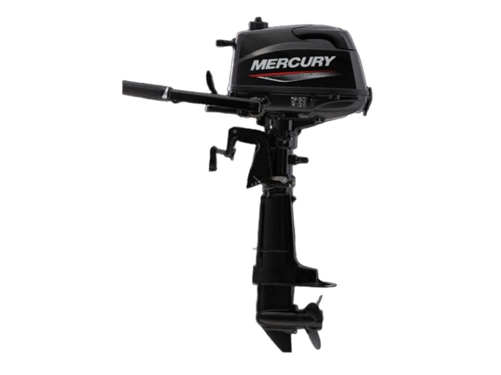 2026 Mercury Marine® FourStroke 5hp Base