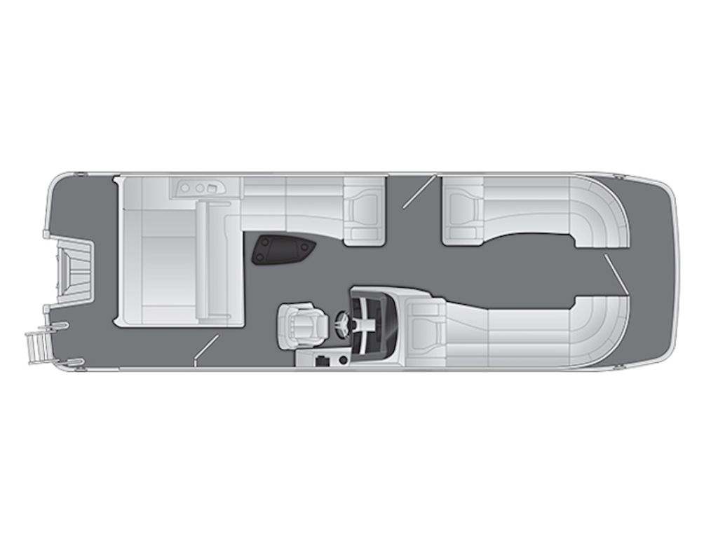 2026 Bennington RX Sport Swingback 25 RXSB
