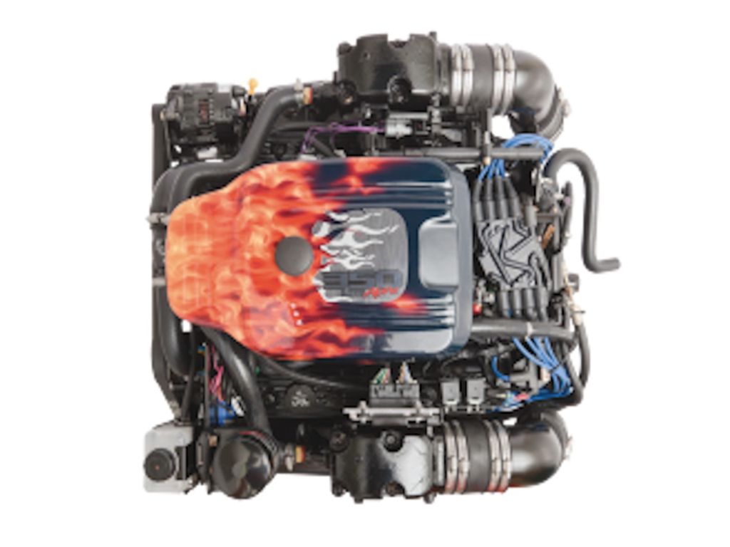 2026 Mercury Marine® 350 MPI Alpha® Base