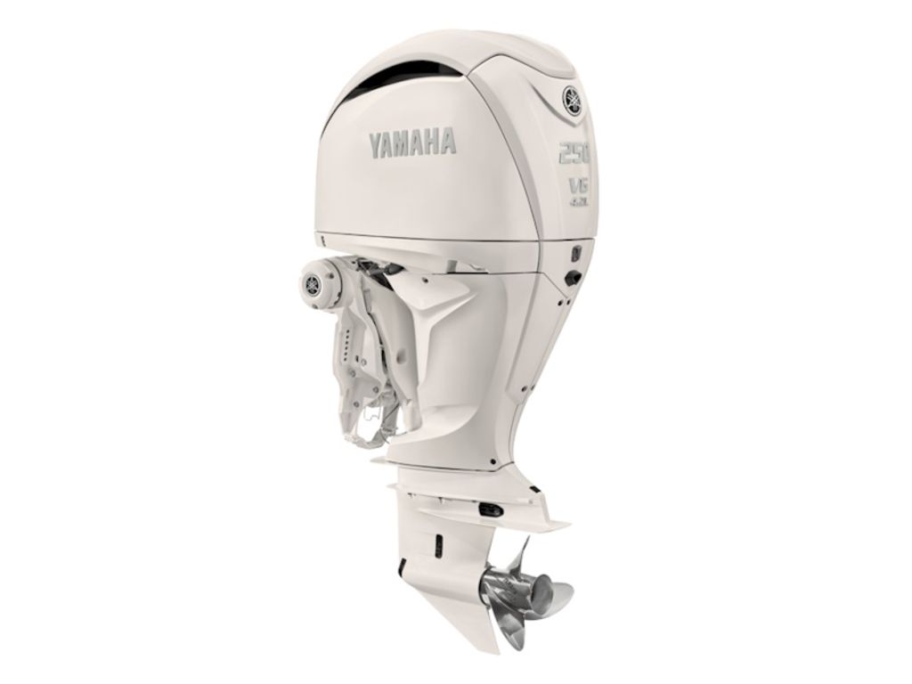 2026 Yamaha Outboards V6 4.2L 250 hp Base