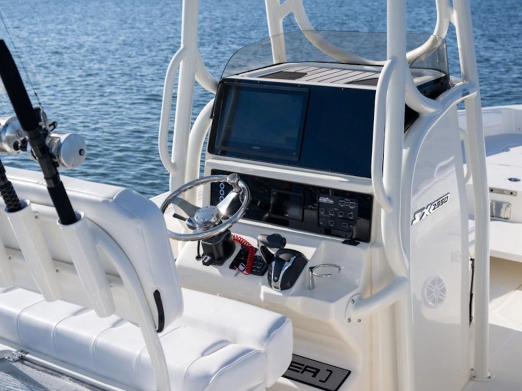 2026 Skeeter SX2550 Family Base
