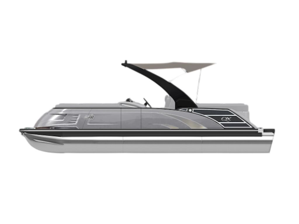 2026 Bennington QX Quad Bench 27 QXFBAX2