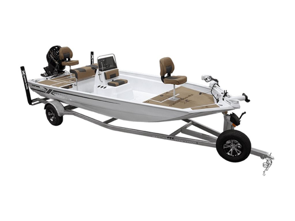 2026 Xpress Boats XP20CC Base