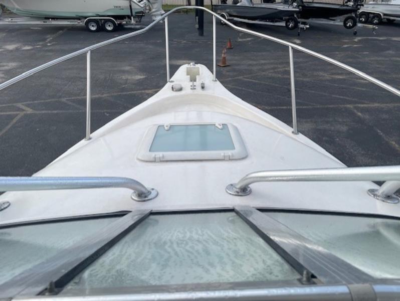 Used 2000 COBIA 260 Walk Around