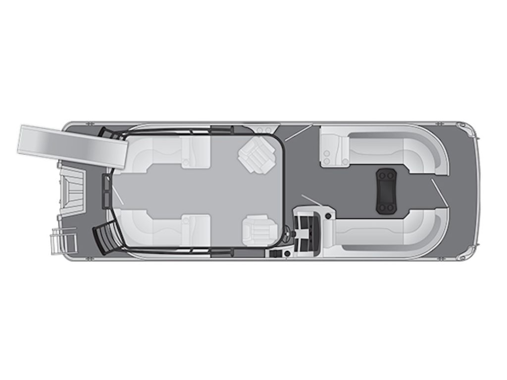 2026 Bennington L Top Deck 20 LSRTD