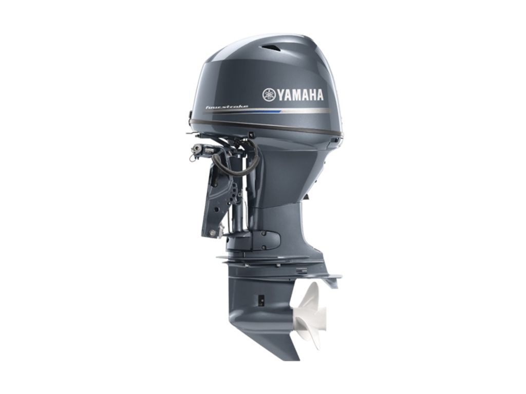 2026 Yamaha Outboards 50 hp High Thrust Base