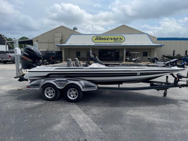 Used 2017 Skeeter FX20