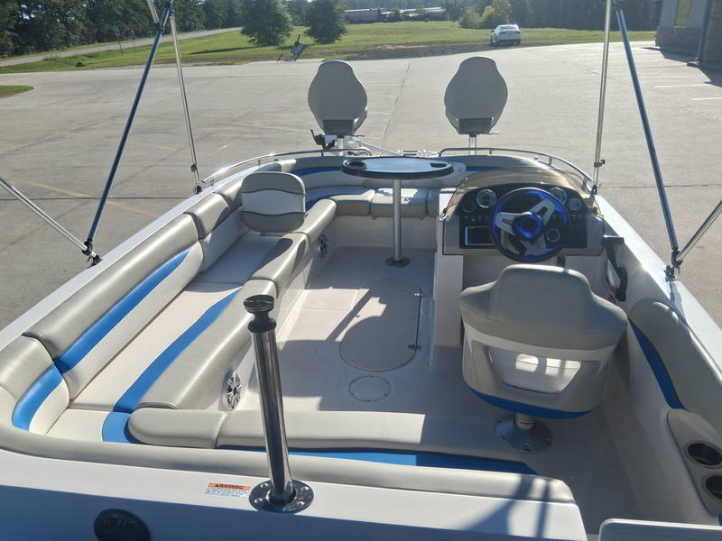 Used 2020 Starcraft Marine MDX OB 191 OB