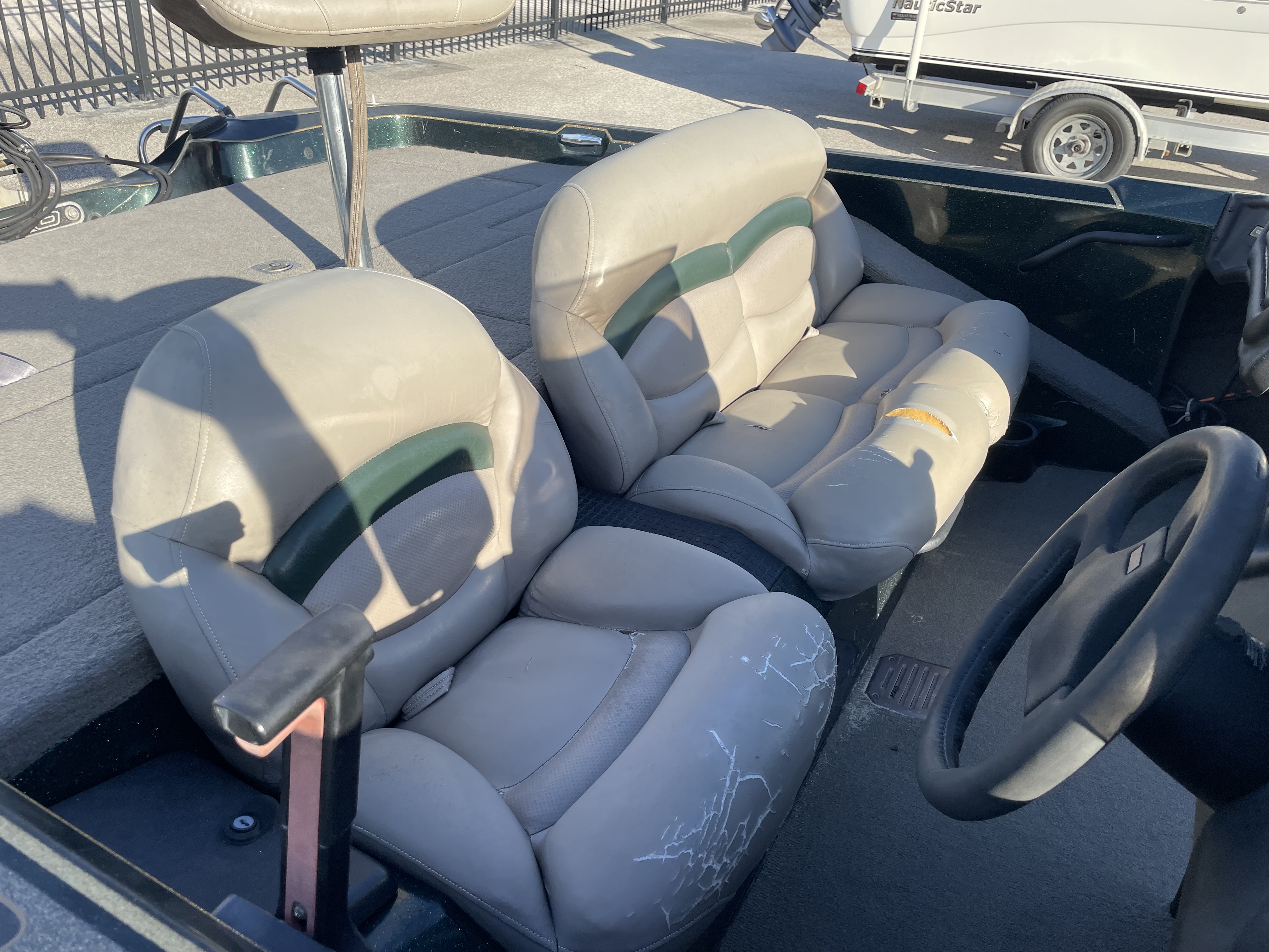 Used 1998 Nitro Savage 884