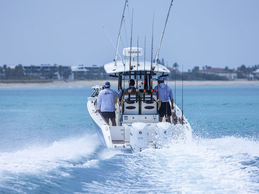 2026 Cobia Boats 265 Open Base