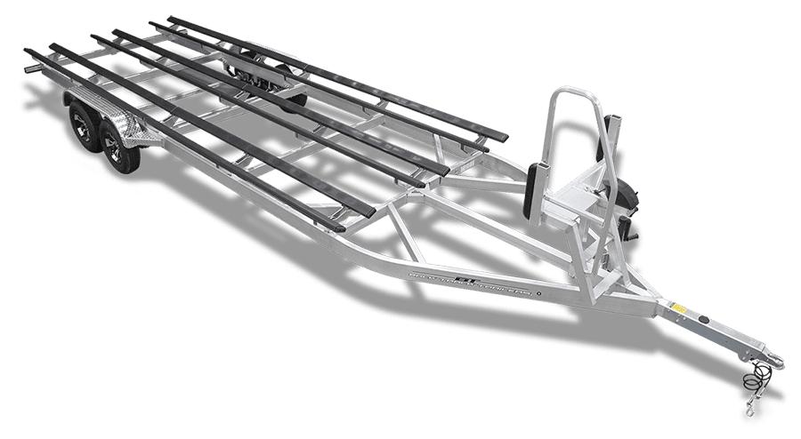 Backtrack Trailers