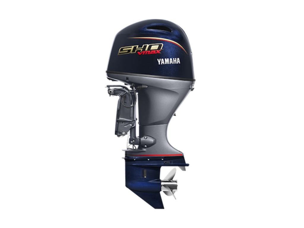 2026 Yamaha Outboards Four V MAX SHO® 115 In-Line Base