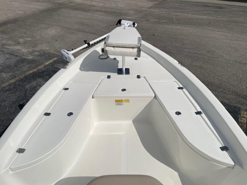 Used 2016 NauticStar 2110 Sport F115XB Yamaha