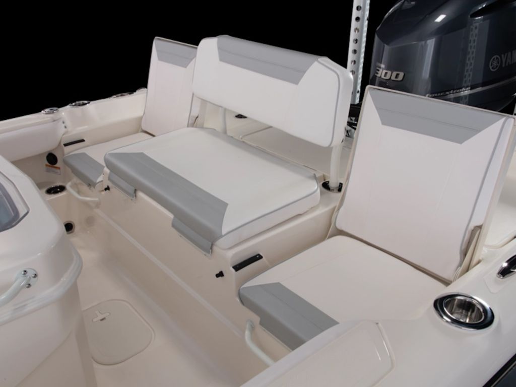 2026 Skeeter SX2550 FISH Base