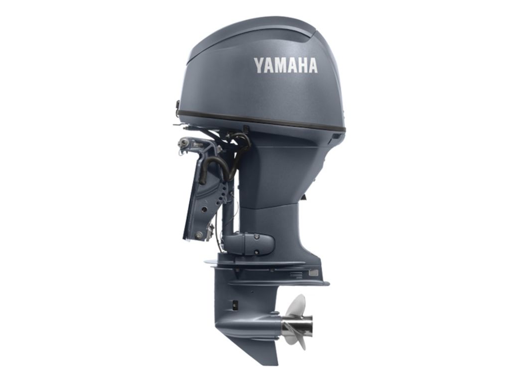 2026 Yamaha Outboards Midrange 60 hp Base
