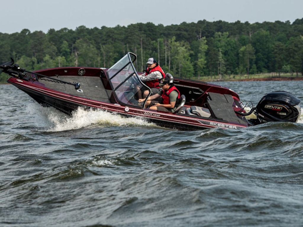 2026 Skeeter WX1910 Base