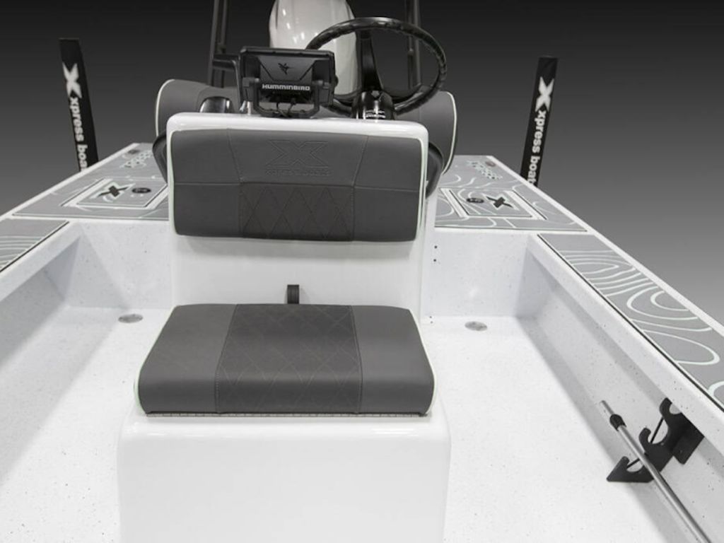 2026 Xpress Boats Skiff 185 Base