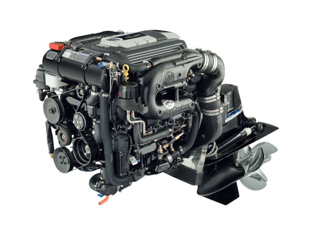 2026 Mercury Marine® MerCruiser 4.5L 250hp Base