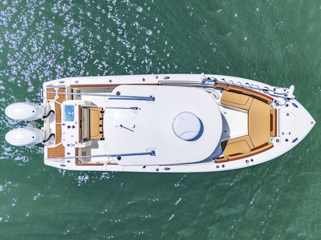 2026 Cobia Boats 265 Open Base