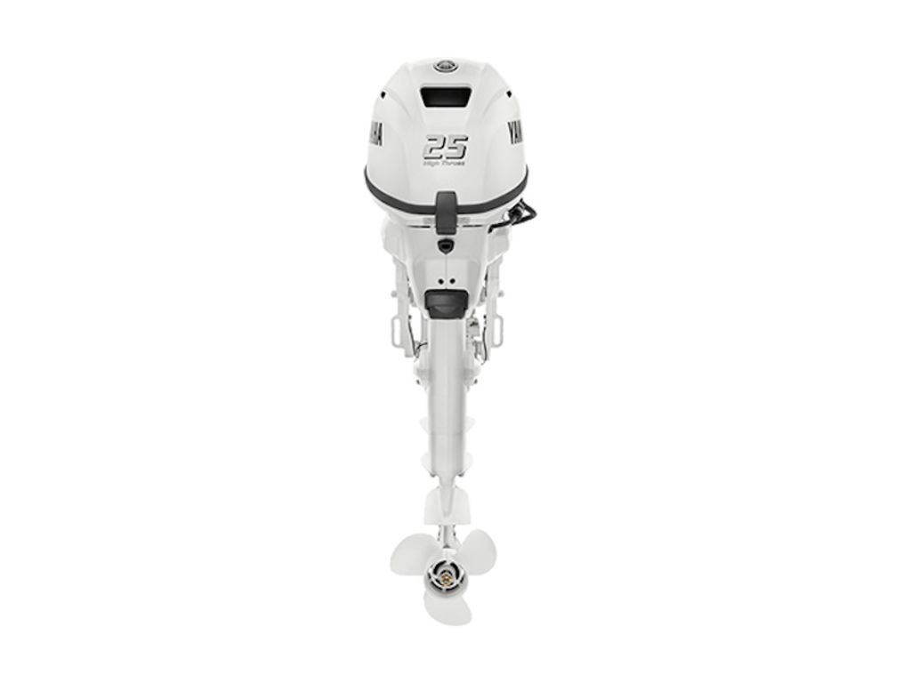 2026 Yamaha Outboards 25 hp High Thrust Base