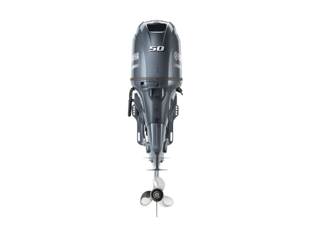 2026 Yamaha Outboards Midrange 50 hp Base