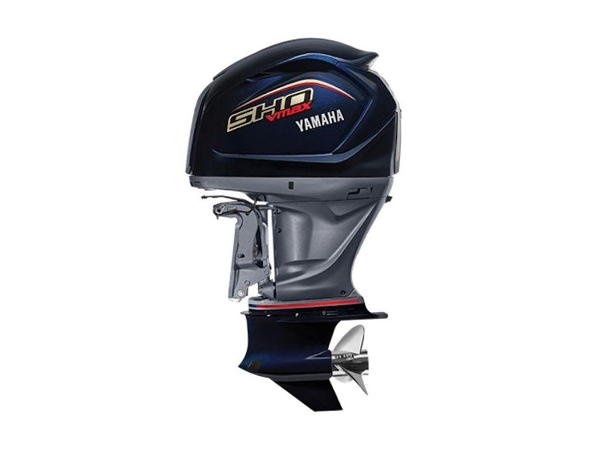 2026 Yamaha Outboards V6 4.2L V Max Sho 225 hp Base