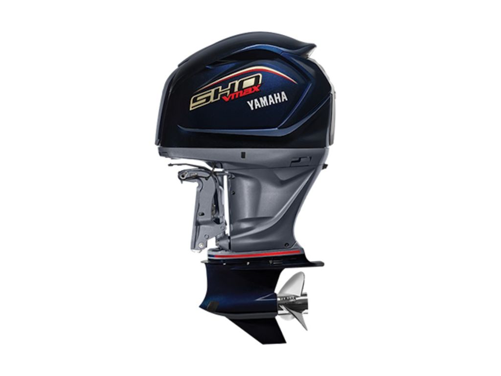 2026 Yamaha Outboards V6 4.2L V Max Sho 225 hp Base