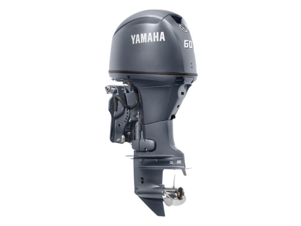 2026 Yamaha Outboards Midrange 60 hp Base